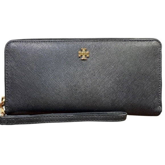 Tory Burch wristlet - Picture 1 of 8